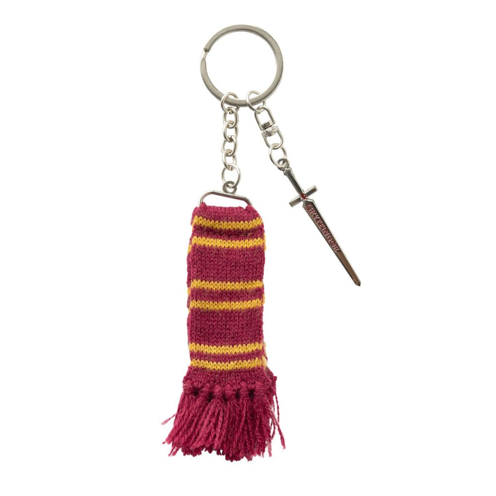 Porte-clés écharpe Gryffondor - Harry Potter