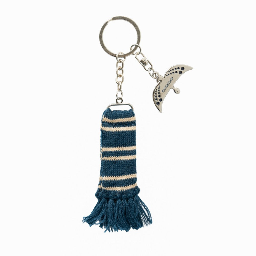 Porte-clés écharpe Serdaigle - Harry Potter