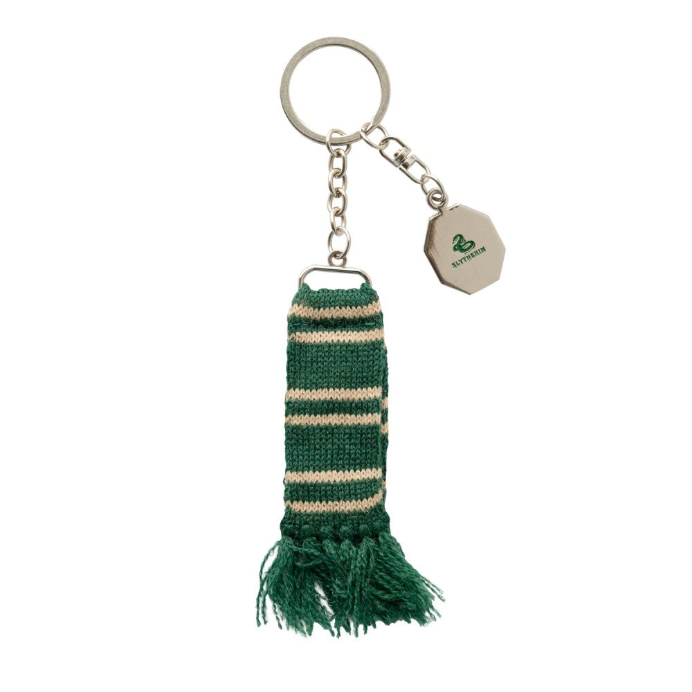 Porte-clés écharpe Serpentard - Harry Potter
