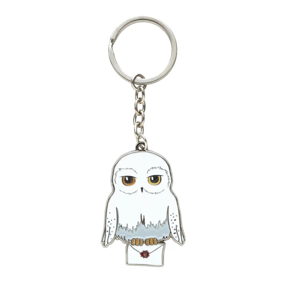 Porte clés Hedwige