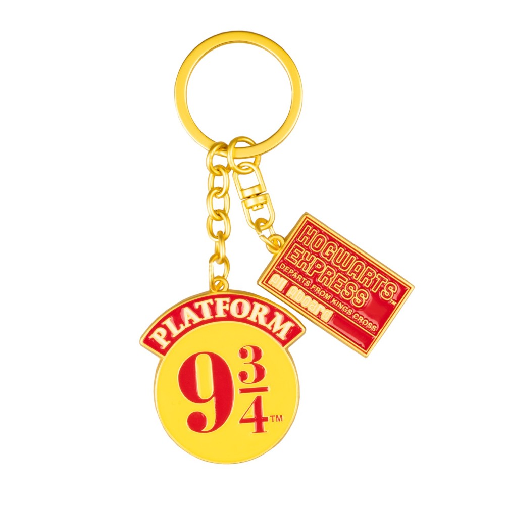 Porte clés Quai 9 3/4