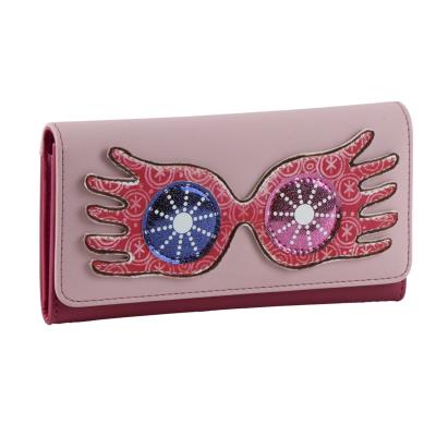 Porte monnaie Luna Lovegood - Harry Potter