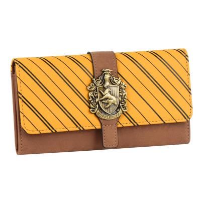 Porte-monnaie Harry Potter 'Je Jure Solennellement' - Porte-cartes Et Pièces, Clutch Rouge, Cadeau Fan - 7