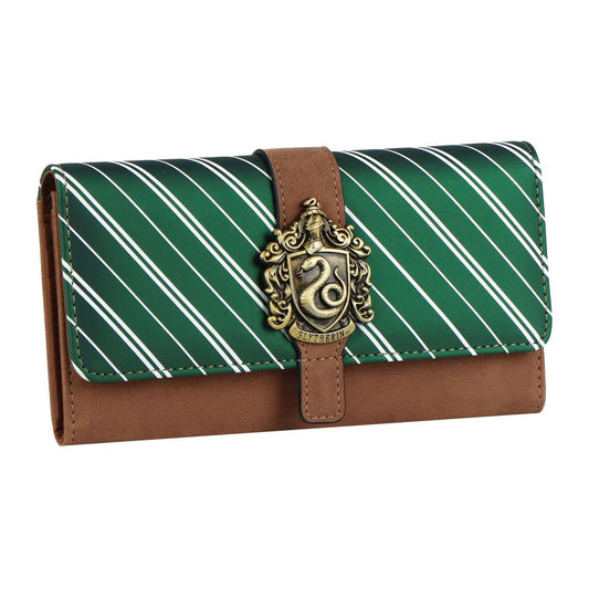 Porte monnaie Serpentard - Harry Potter