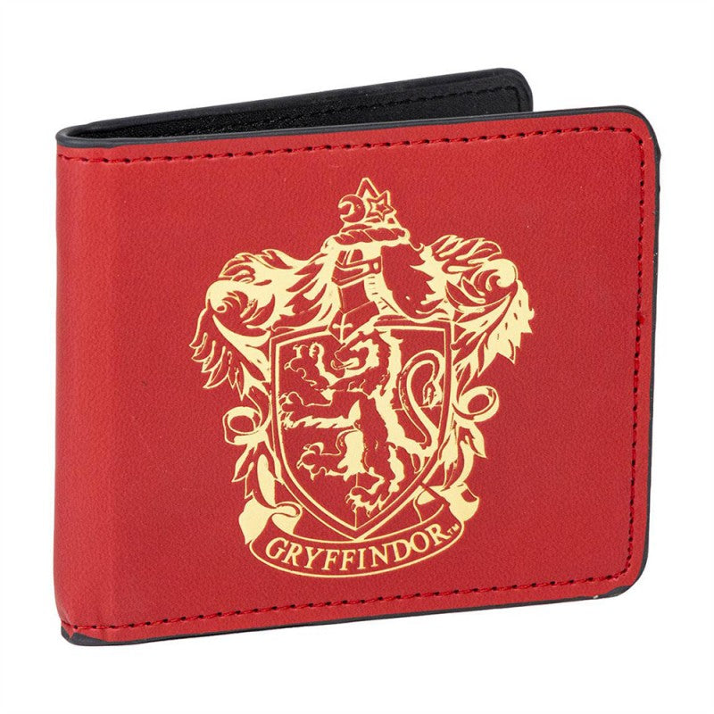 Portefeuille à l'anglaise Gryffondor - Harry Potter