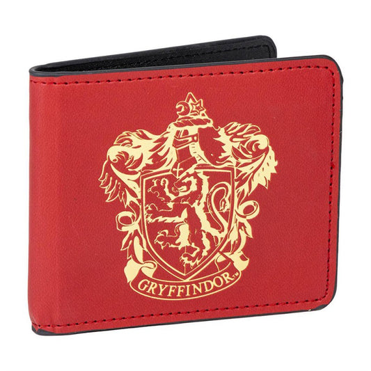 Portefeuille à l'anglaise Gryffondor - Harry Potter