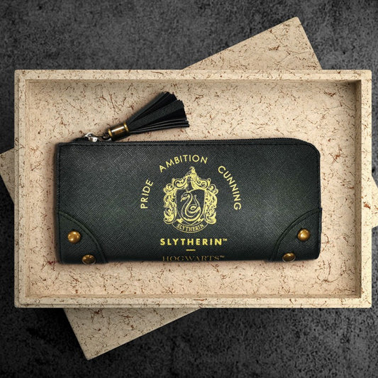 Portefeuille Serpentard