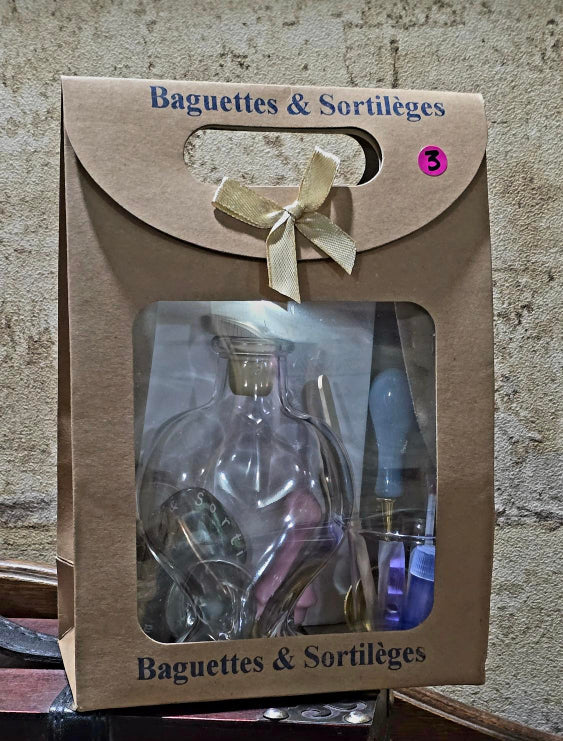 Box Potion “Amortentia” – La potion d’amour à créer chez soi