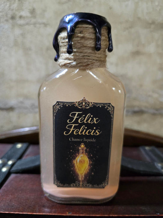 Potion Felix Felicis – Flasque