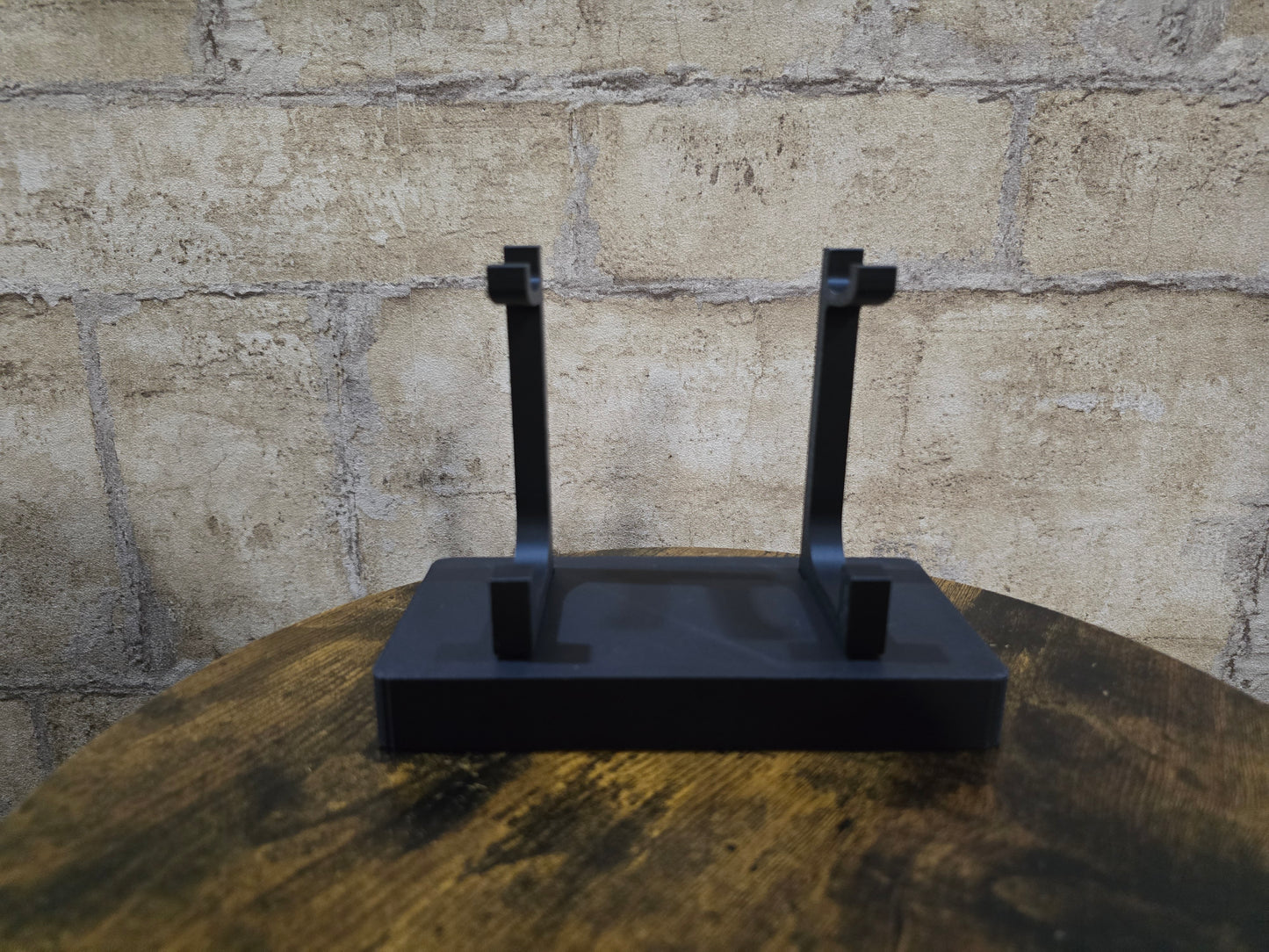 Présentoir petit modèle en impression 3D pour baguette Harry Potter Collection Personnages et son coffret