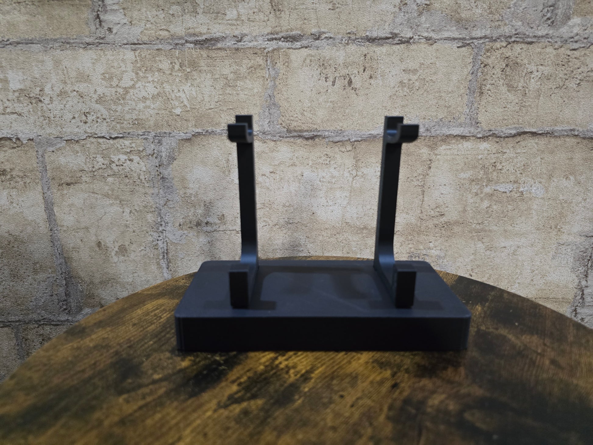Présentoir petit modèle en impression 3D pour baguette Harry Potter Collection Personnages et son coffret