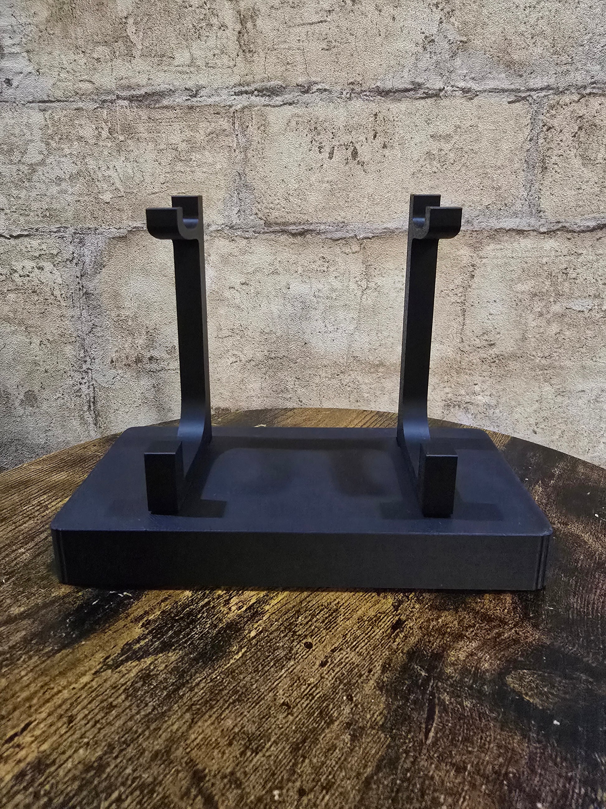 Présentoir en impression 3D pour exposer le Déluminateur Harry Potter et son coffret