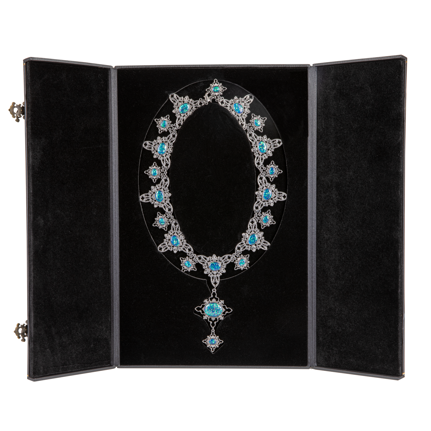 (Précommande) Réplique du collier d'Opale Maudit - Harry Potter