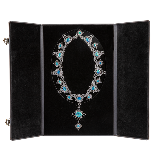 (Précommande) Réplique du collier d'Opale Maudit - Harry Potter