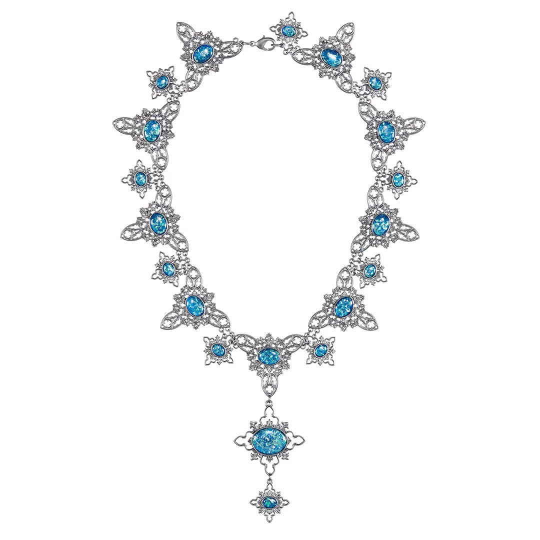 (Précommande) Réplique du collier d'Opale Maudit - Harry Potter