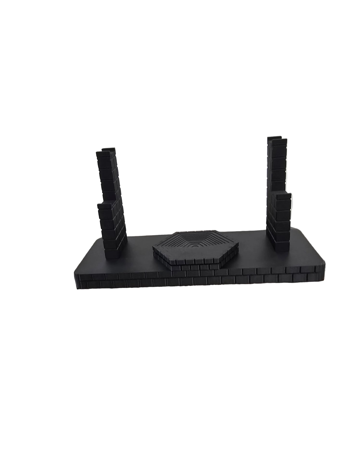Présentoir pour le coffret des 25 ans en 3D
