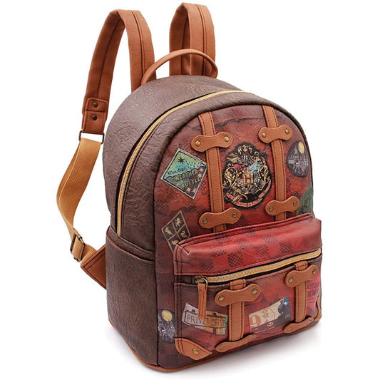 Sac à dos rétro Poudlard