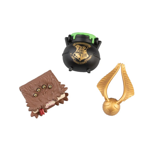 Set de 3 magnets - Harry Potter