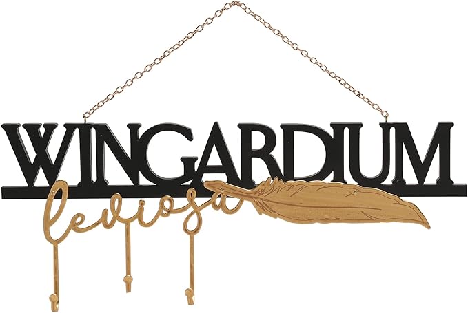 Support pour clés Wingardium Leviosa - Harry Potter