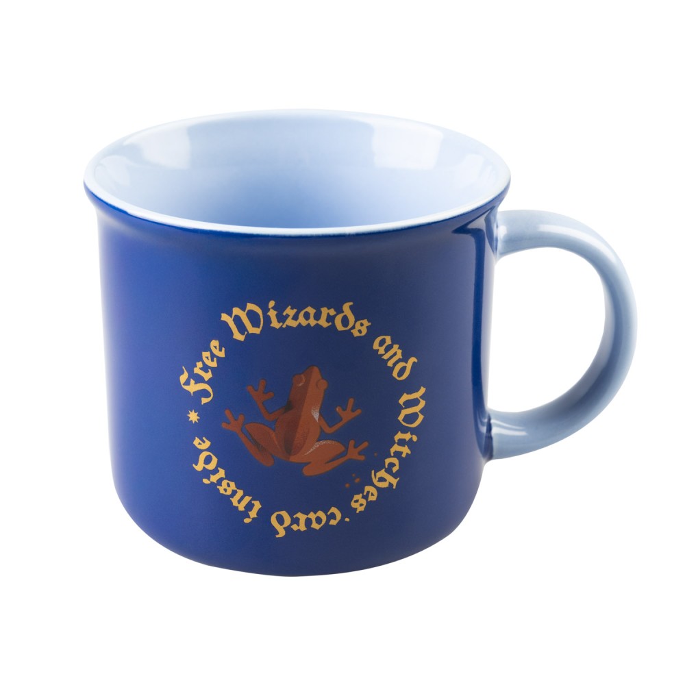 Mug Chocogrenouille – Harry Potter