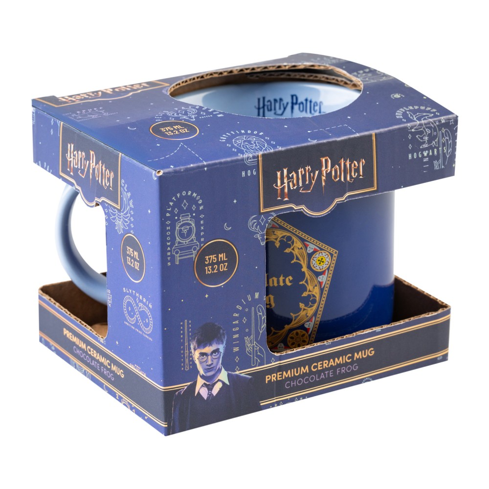 Mug Chocogrenouille – Harry Potter