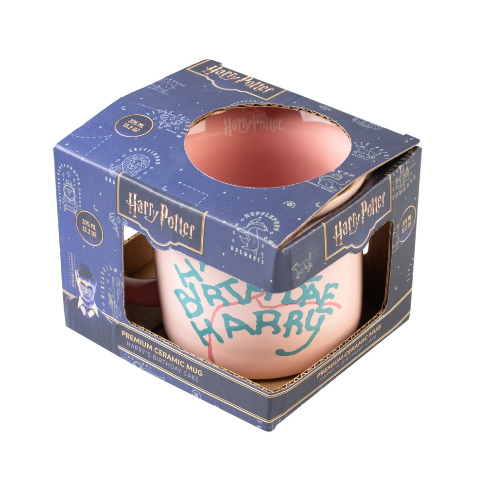 Mug Gâteau de Hagrid – Harry Potter