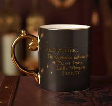 Mug Privet Drive – Harry Potter