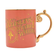 Mug Weasleys Farces pour Sorciers Facétieux – Harry Potter