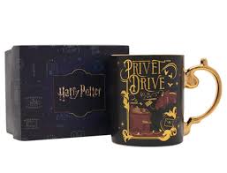Mug Privet Drive – Harry Potter