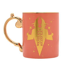 Mug Weasleys Farces pour Sorciers Facétieux – Harry Potter