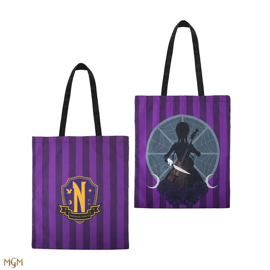 Tote Bag Wednesday violoncelle