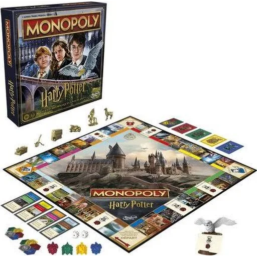 Monopoly Harry Potter