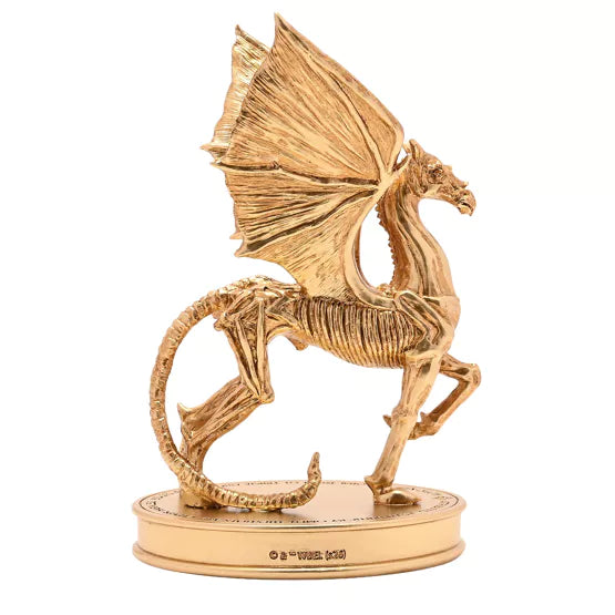 Figurine Sombral Dorée Harry Potter. Collection Herbology Officielle