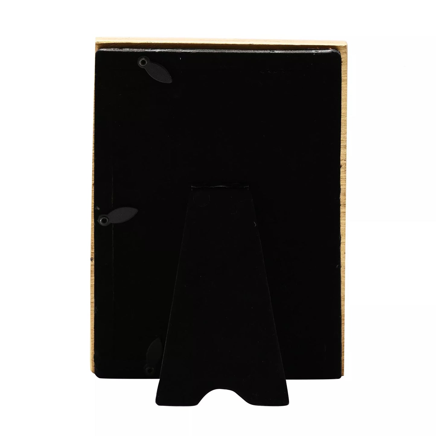 Cadre photo doré Hedwige - Harry Potter