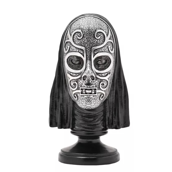 Buste Mangemort Dark Arts Collection Harry Potter | Figurine Résine Officielle