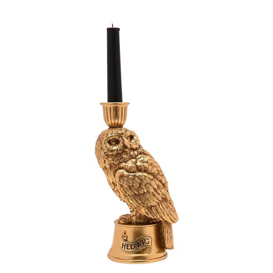 Bougeoir Hedwige – Harry Potter