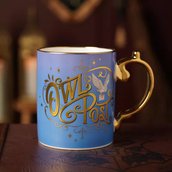 Mug Owl post – Harry Potter