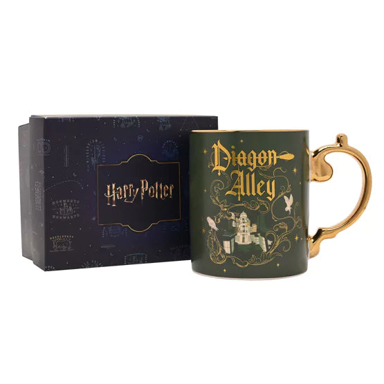 Mug Chemin de Traverse - Harry Potter