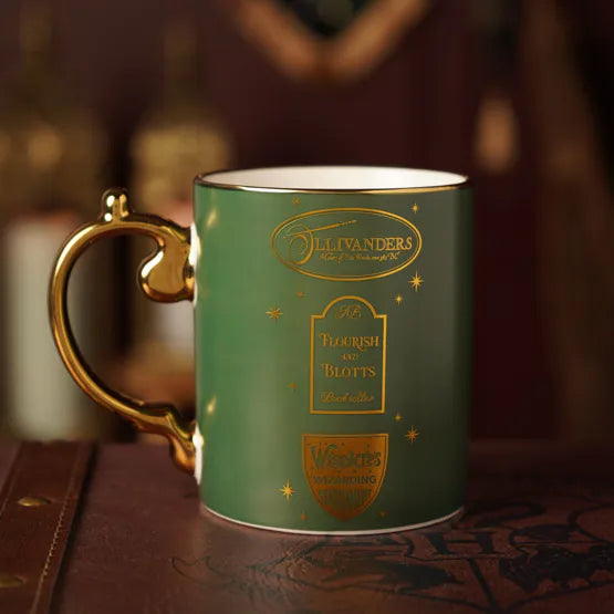 Mug Chemin de Traverse - Harry Potter