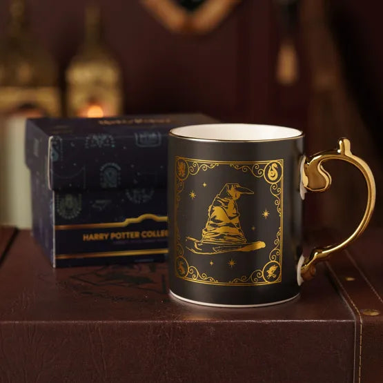 Mug Sorting Hat – Harry Potter