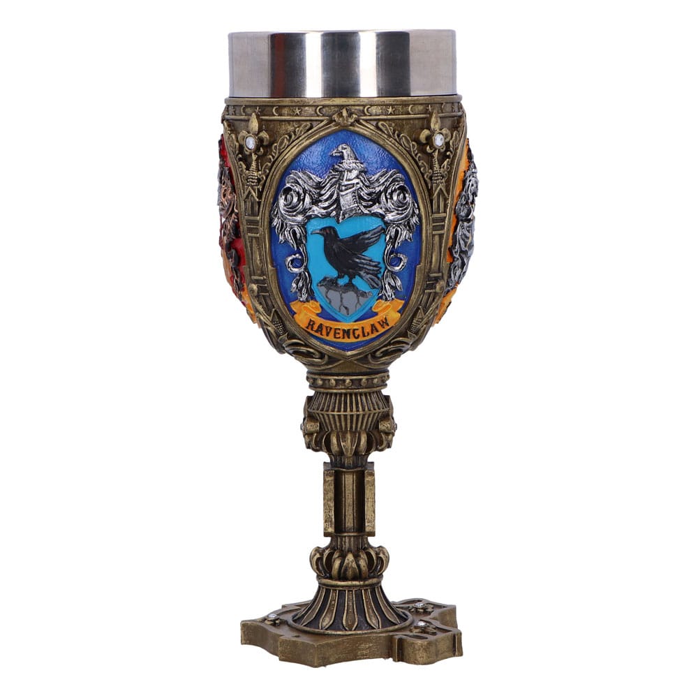 Calice 4 Maisons de Poudlard – Harry Potter