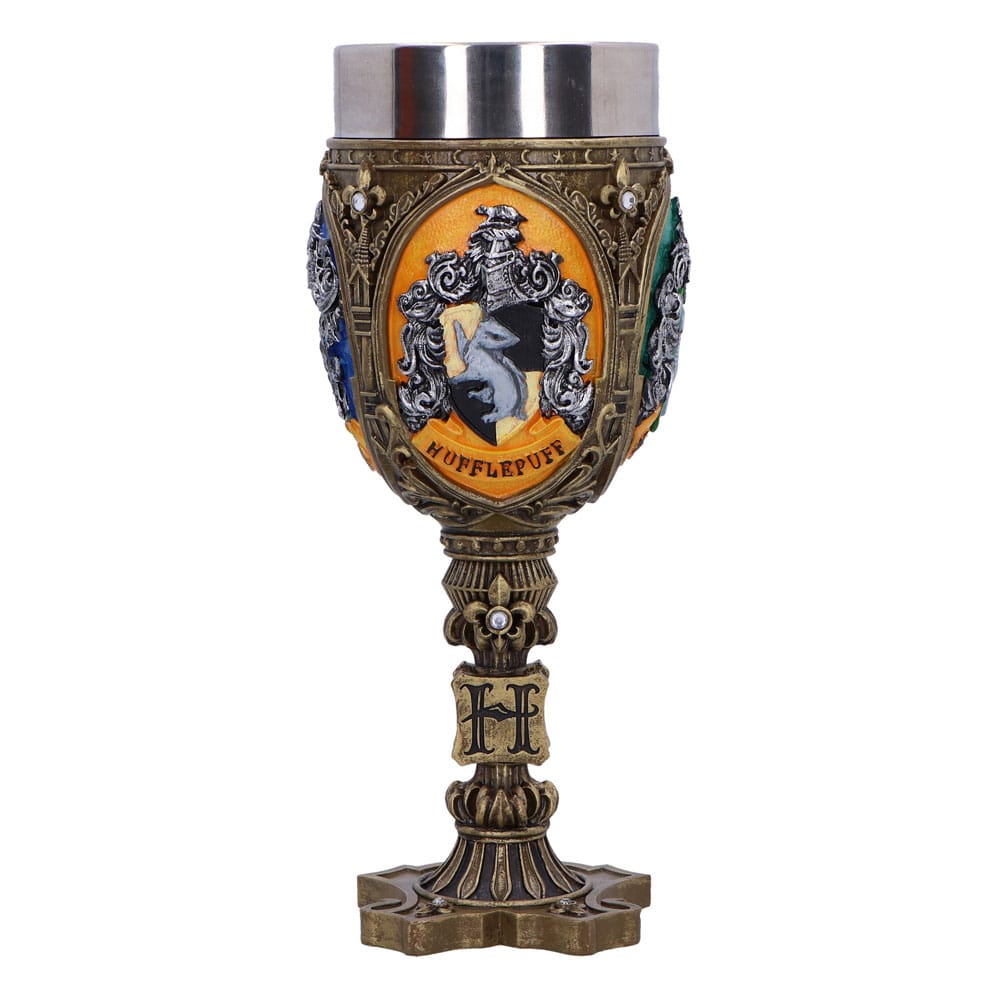 Calice 4 Maisons de Poudlard – Harry Potter