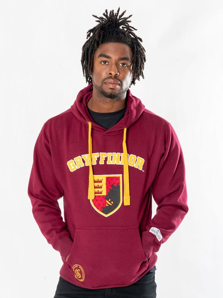 Sweat à Capuche Gryffondor – Harry Potter