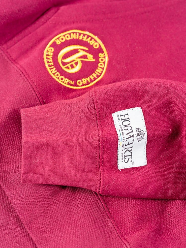 Sweat à Capuche Gryffondor – Harry Potter