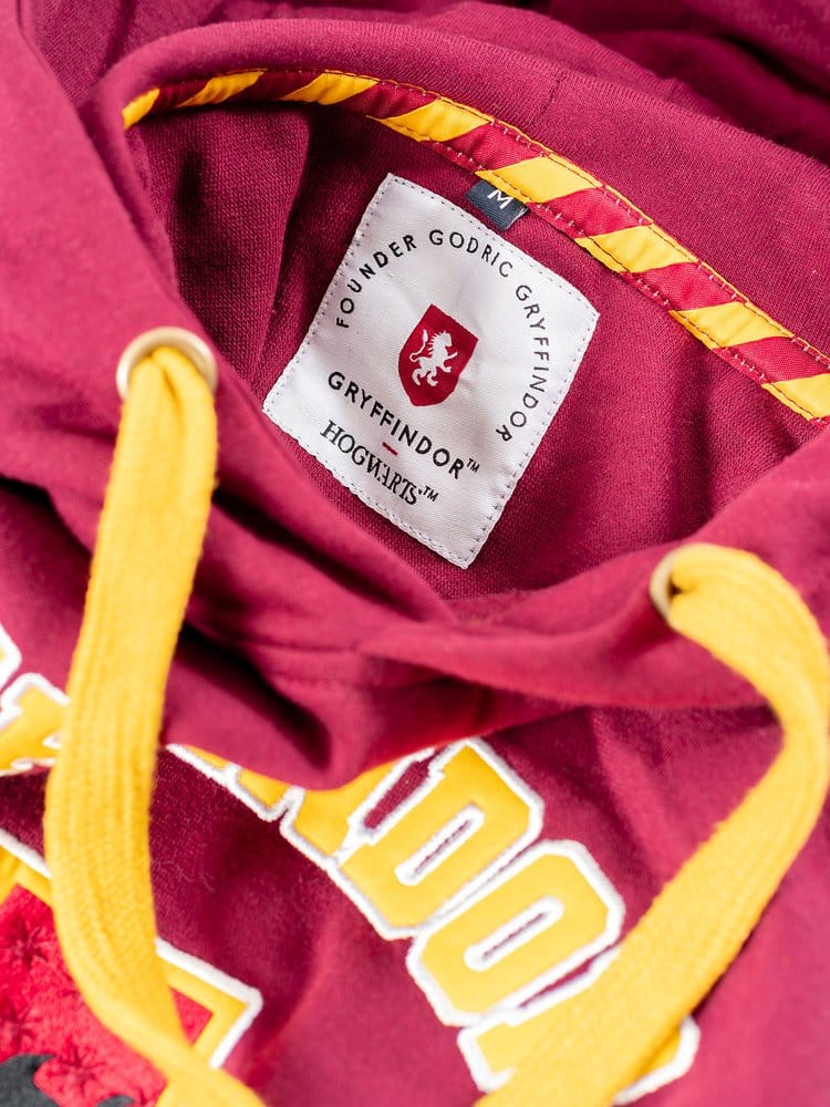 Sweat à Capuche Gryffondor – Harry Potter