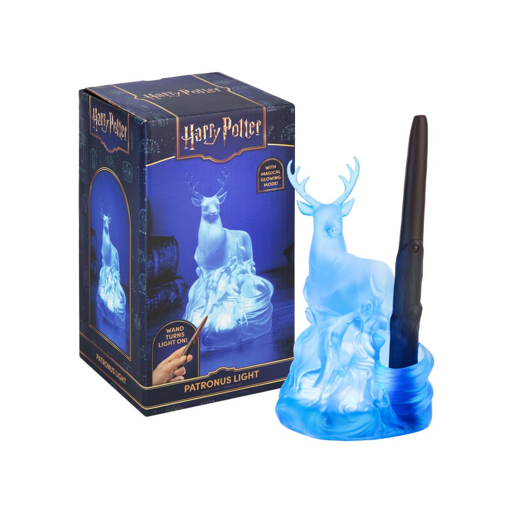 Lampe Patronus Cerf Télécommandée - Harry Potter