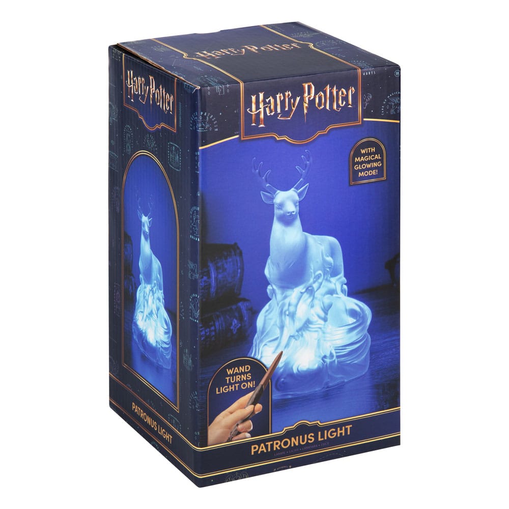 Lampe Patronus Cerf Télécommandée - Harry Potter