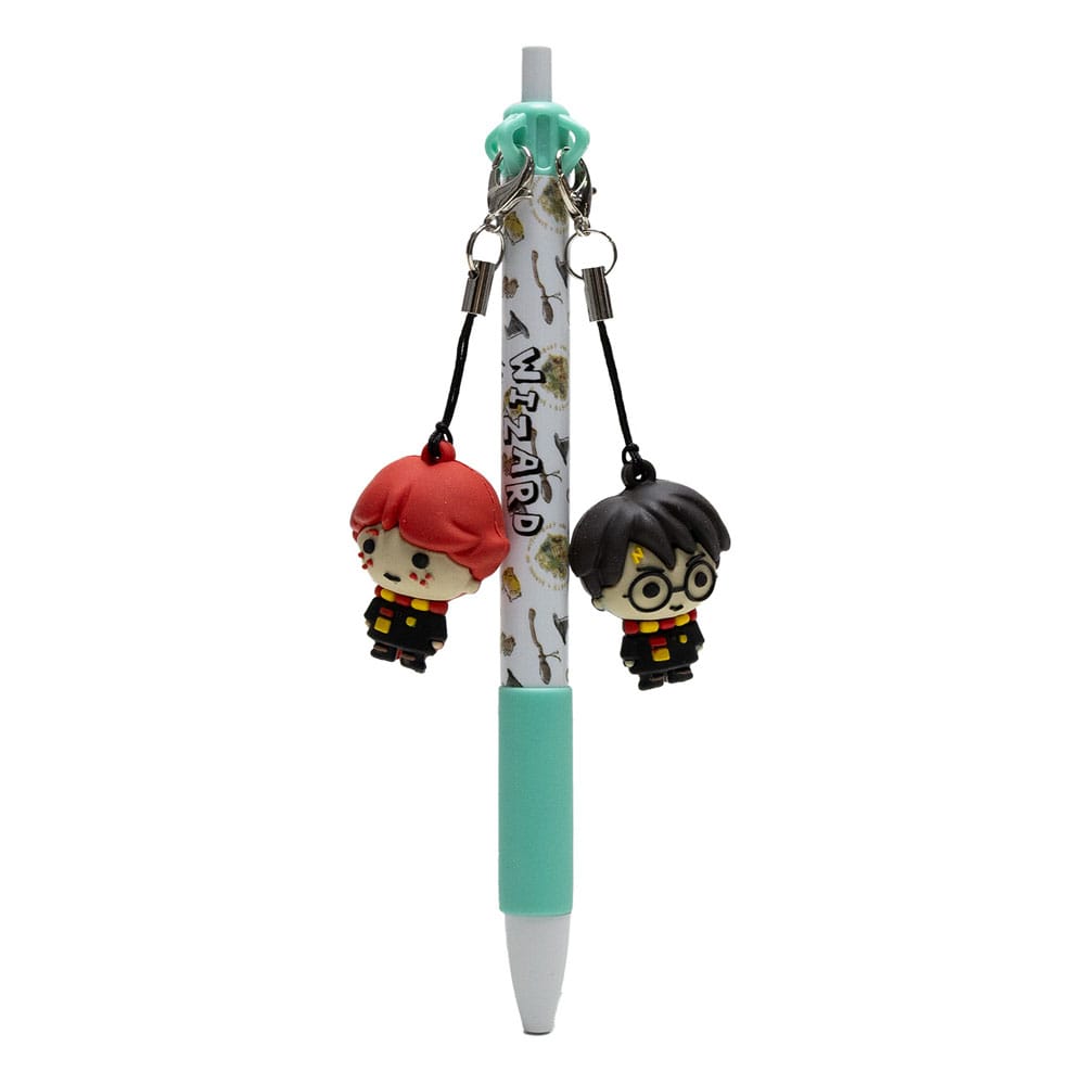 Stylo avec pendentif Mini Pen Pals – Harry Potter